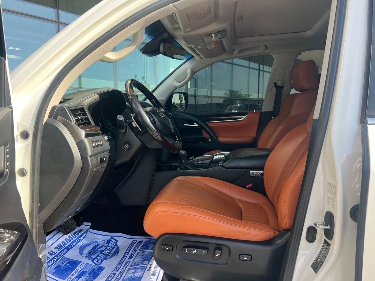 Lexus LX570 PLATINUM