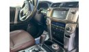 Toyota 4Runner LIMITED, PUSH START, 4X4, LEADER SEAT, SUNROOF