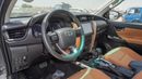 Toyota Fortuner 2.7 L