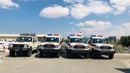 Toyota Land Cruiser 70 LC 78 HARDTOP 2.8L MT 78 Ambulance Conversion [Type 1 & 2]