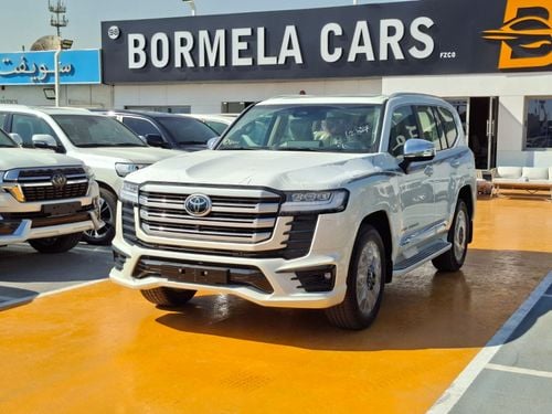 Toyota Land Cruiser Toyota Land Cruiser VXR 4.0L