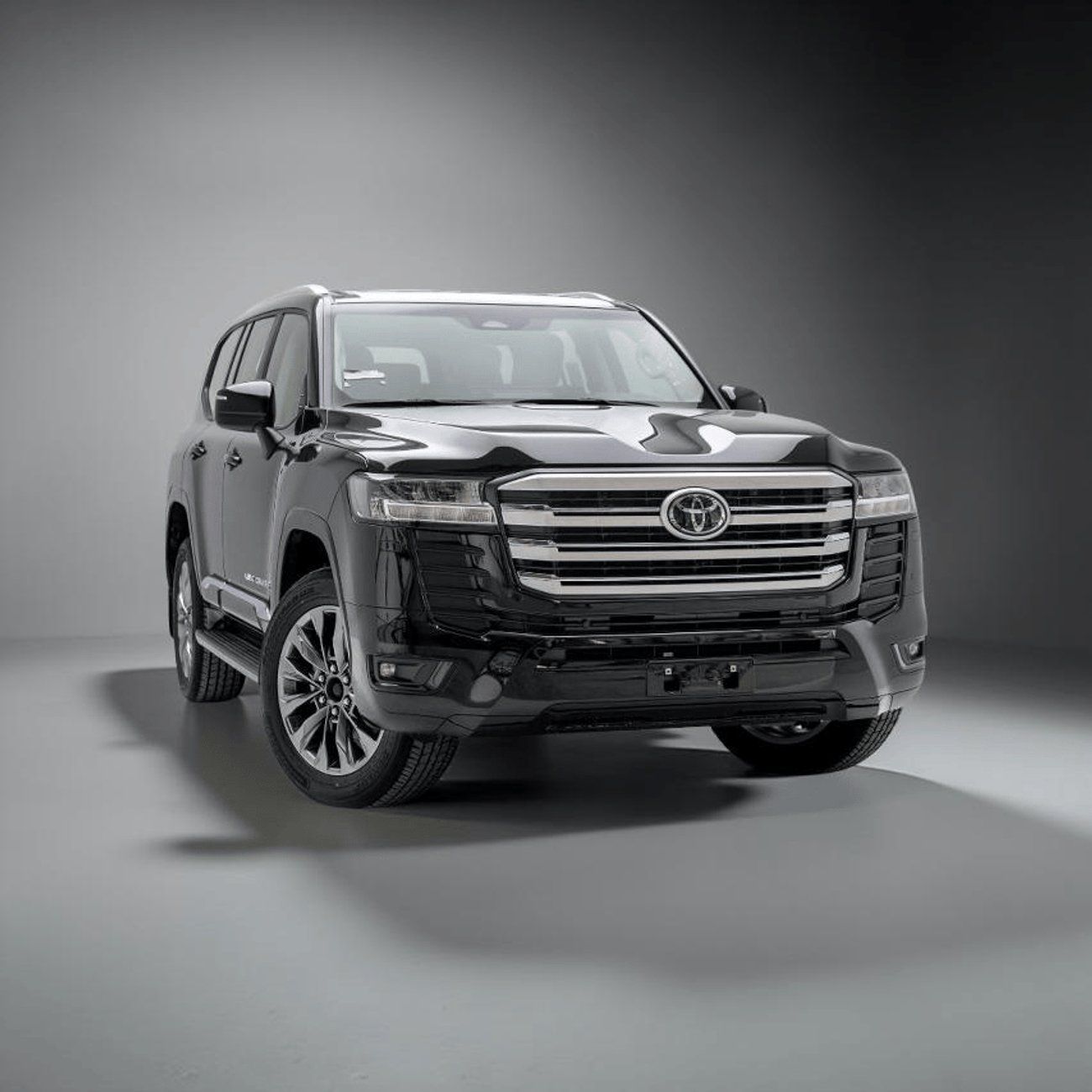 Toyota Land Cruiser GXR 3.5L