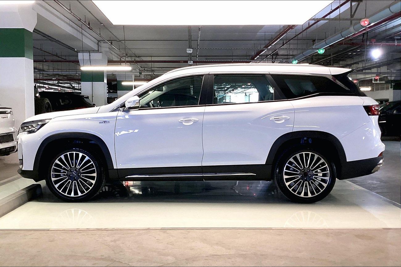 Jetour X90 Plus Luxury | Guaranteed Warranty | 0 Down Payment