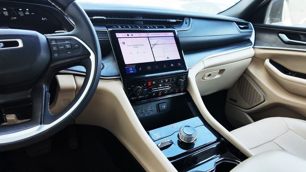 جيب جراند شيروكي L Limited 3.6L