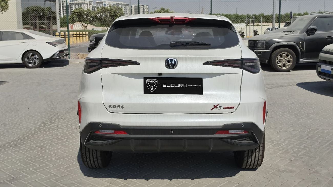 Changan X5 Plus X5 Plus Changan X5 PLUS - Panorama Roof - 360 Cameras - Electric Seat - 2026 Brand New (Export)