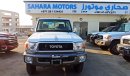 تويوتا لاند كروزر بيك آب 79 Single Cab Pup V6 4.0L MT