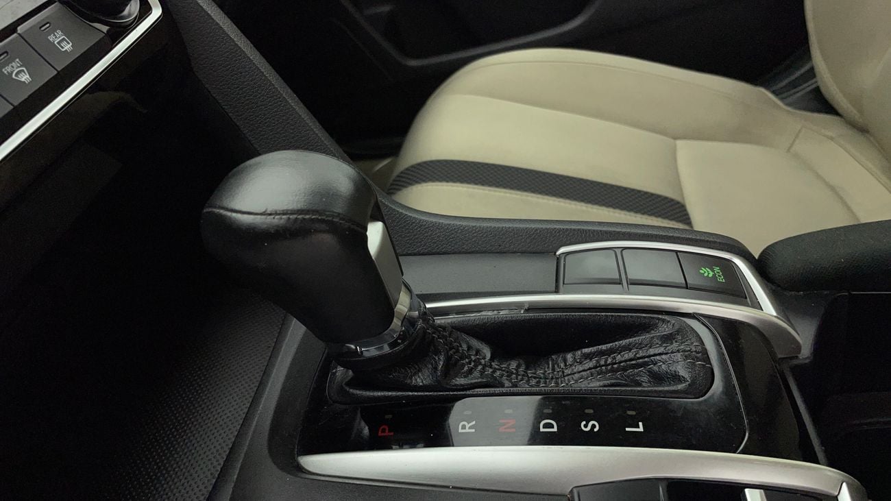 Honda Civic LX 1.6 | Zero Down Payment | Home Test Drive