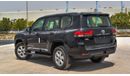Toyota Land Cruiser 2023 Toyota LC300 3.5 TT GXR 18" AL P AT - Black inside Beige