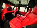لاند روفر رينج روفر Autobiography 5.0L (375 HP)