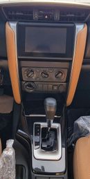 تويوتا فورتونر TOYOTA FORTUNER 2.4L DIESEL 4X4 MY 2026