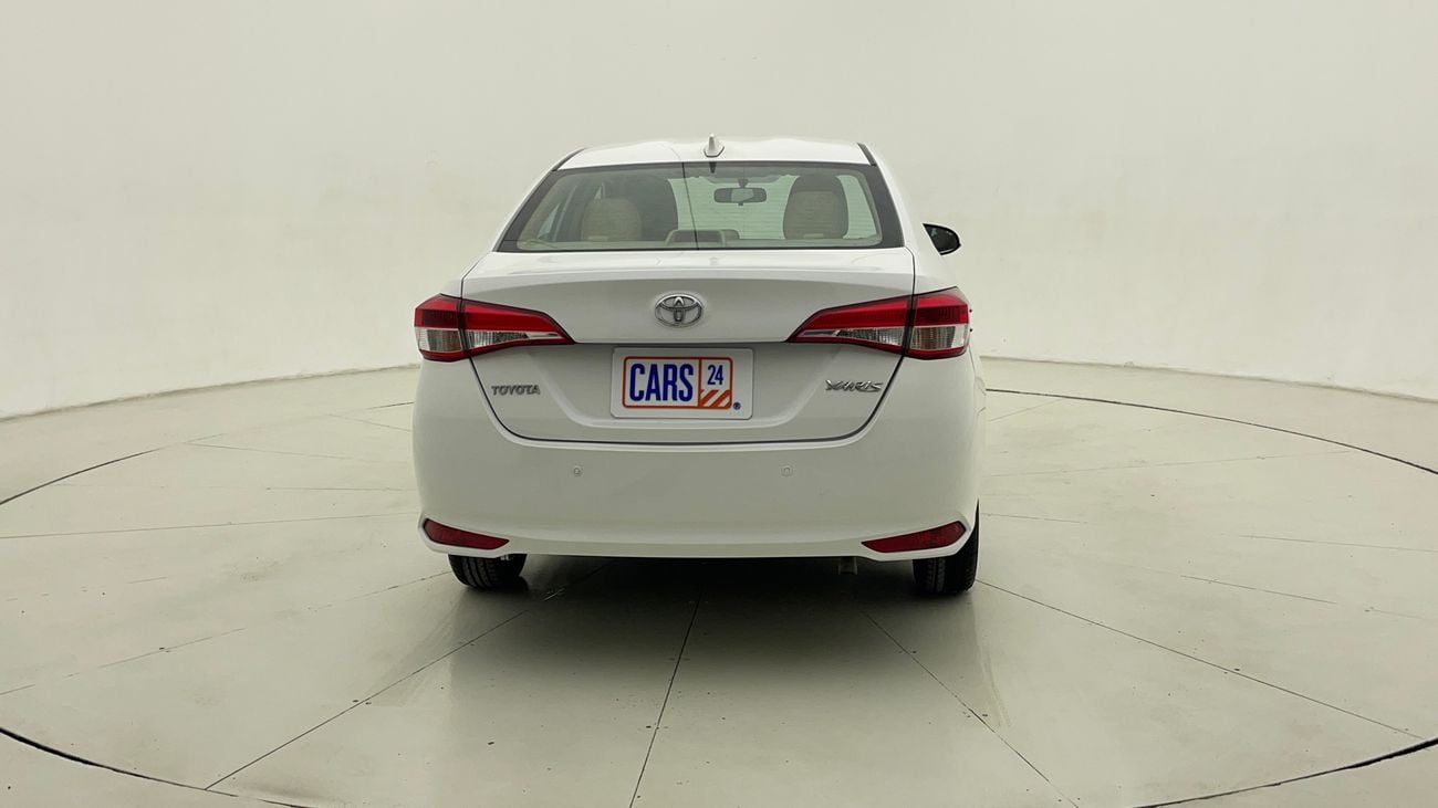 تويوتا يارس SE 1.5 | بدون دفعة مقدمة | اختبار القيادة في المنزل