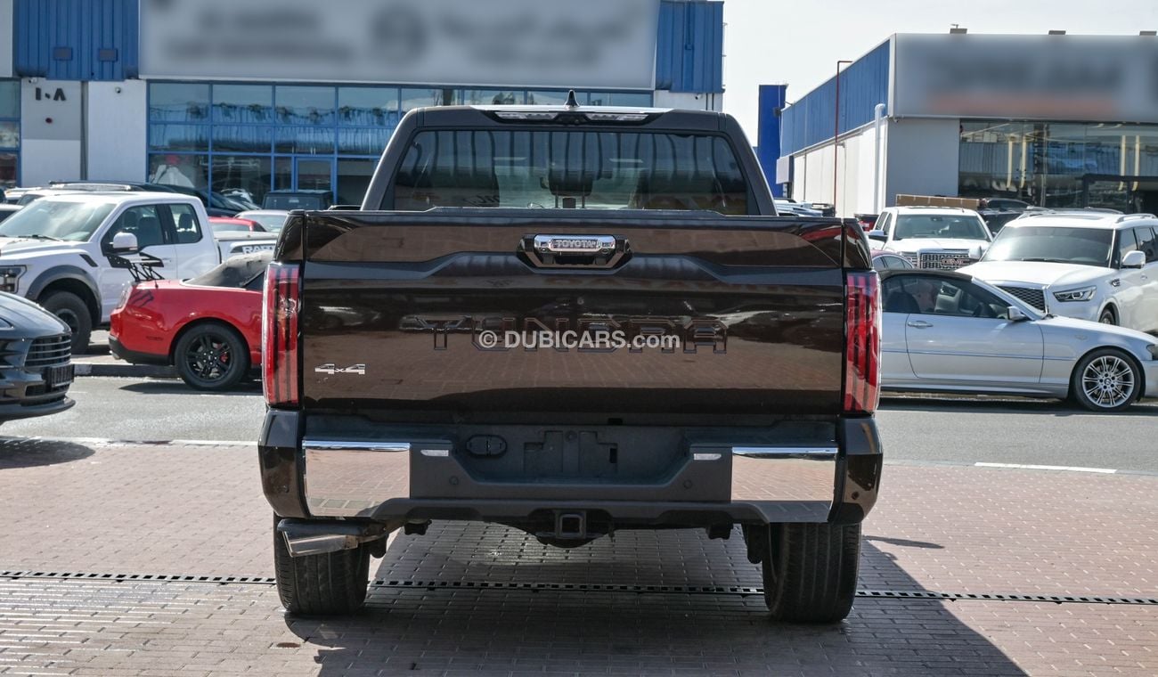 Toyota Tundra 4x4 5.7L