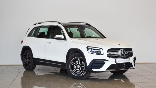 Mercedes-Benz GLB 250 4M 7 STR / Reference: VSB 32015 Certified Pre-Owned with up to 5 YRS SERVICE PACKAGE!!!