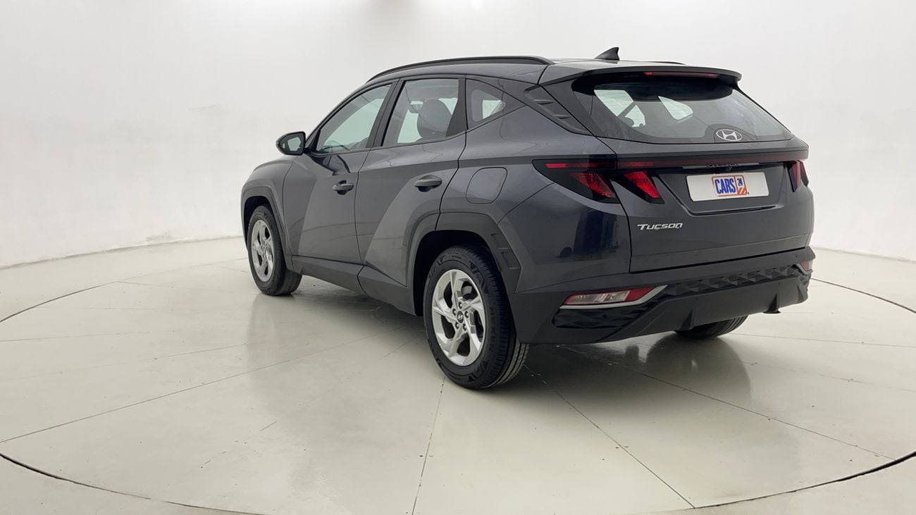 Hyundai Tucson SMART 2 | Zero Down Payment | Home Test Drive