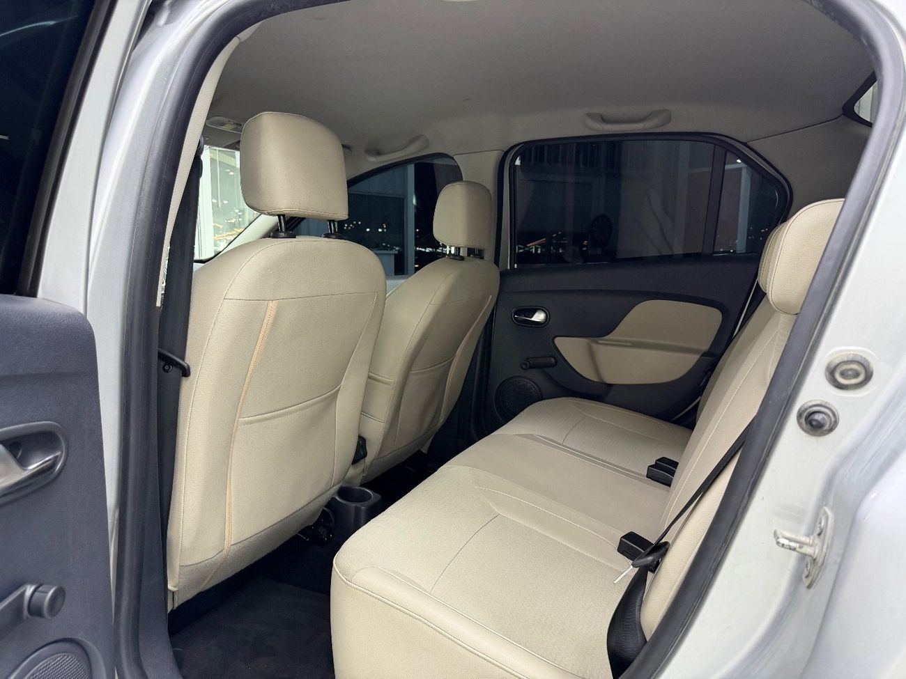 Renault Symbol GCC .. Good Condition 4 cyl