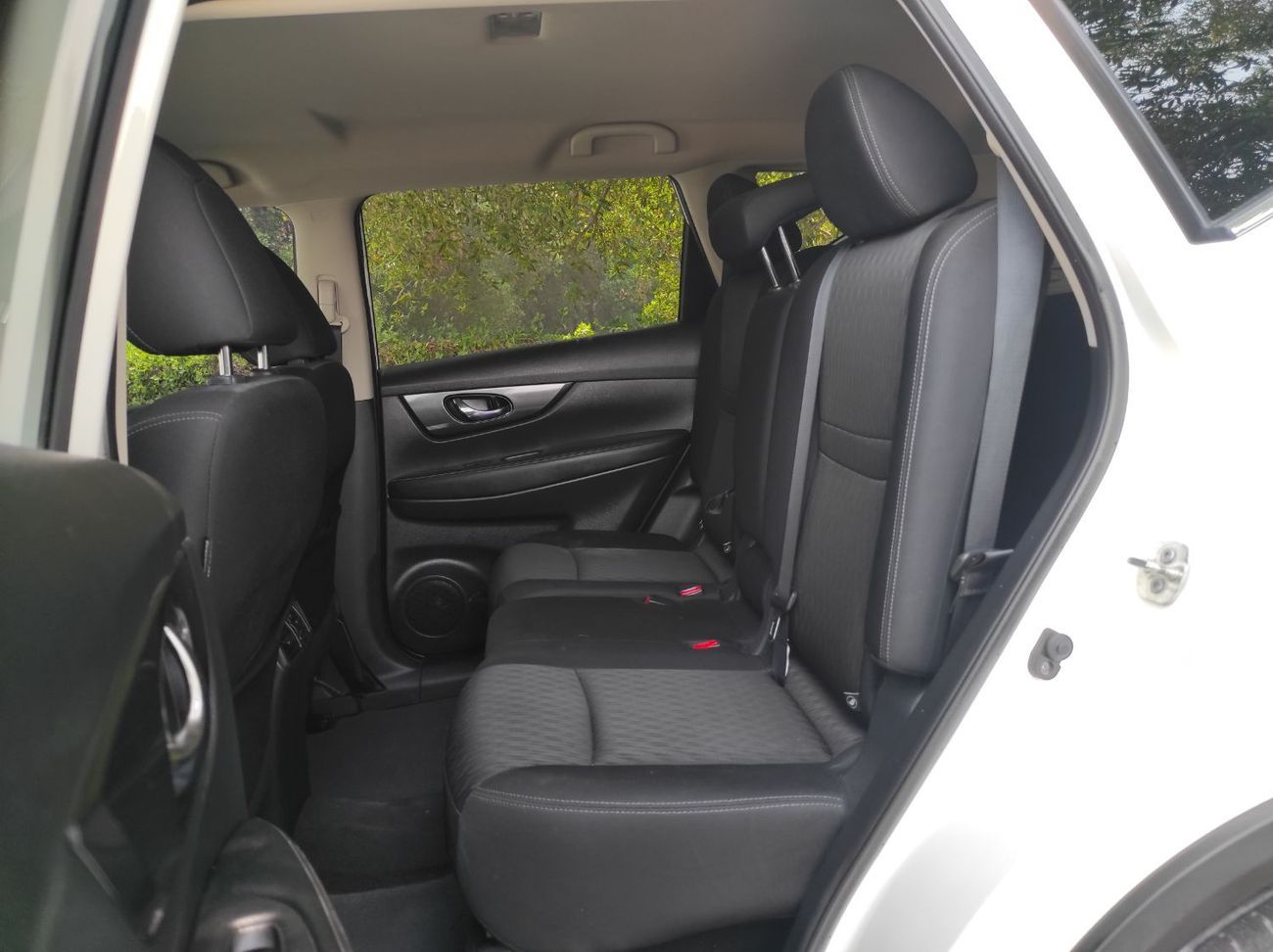 Nissan Rogue Nissan Rouge 2018 isa V4 2.4 Full automatic