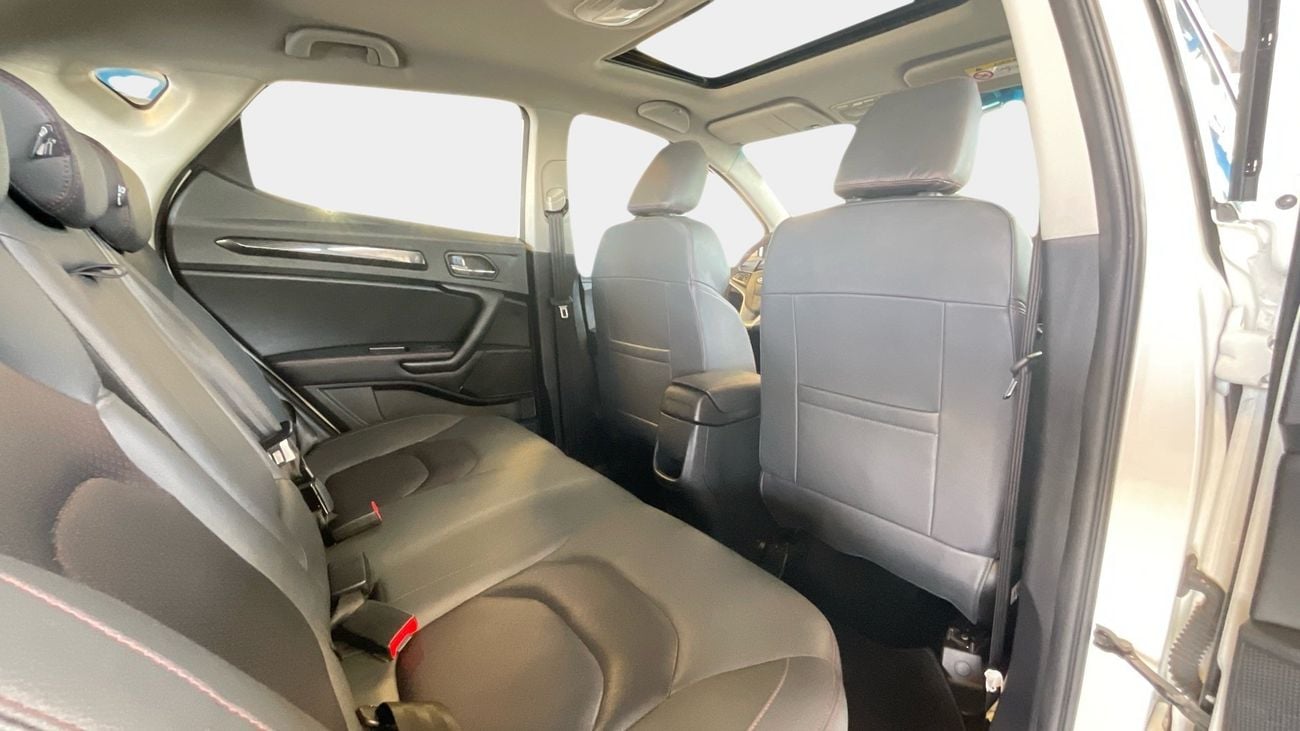جاك S3 1.6 CVT INTELLIGENT LUXURY | شامل الضمان | 0 ﺪﻔﻋﺓ ﺃﻮﻟﻯ
