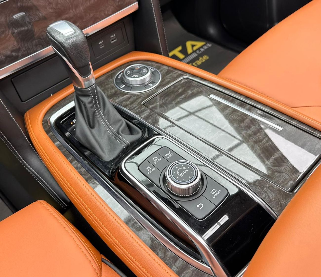 Nissan Patrol LE Titanium 5.6L 2024 Nissan Patrol LE Titanium, 1 Year Warranty Unlimited KM, Full Service History,