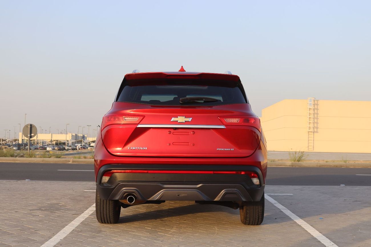 شيفروليه كابتيفا شيفورليه كابتيفا - 2022 - خليجى - فل أوبشن - محرك 1.5 - 7مقاعد - بحاله ممتازه