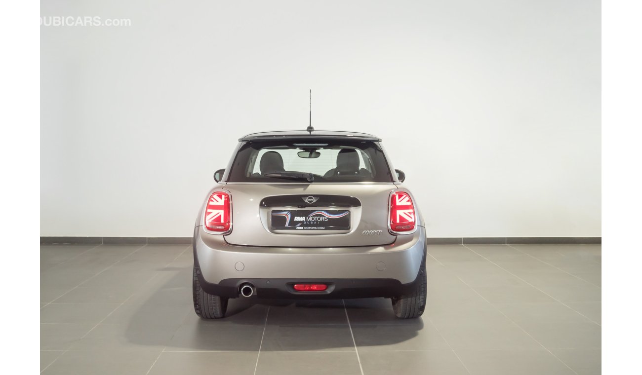 ميني كوبر 2020 Mini Cooper / AGMC Mini Service Pack & Mini Warranty Contract