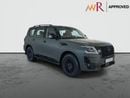 Nissan Patrol LE Platinum City 2.0