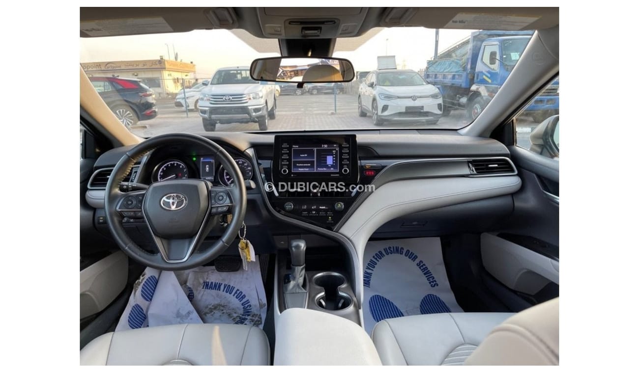 Toyota Camry 2021 TOYOTA CAMRY SE IMPORTED FROM USA