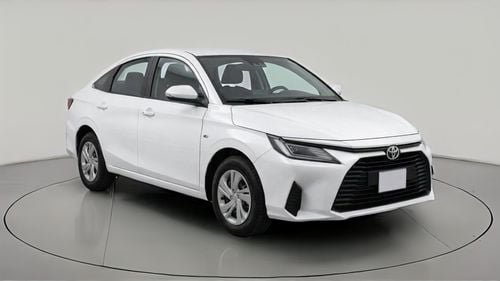 Toyota Yaris Mid 1.3L Sedan 2023 E | AED 629/Month | 0 DP | 30 Day Return | Warranty