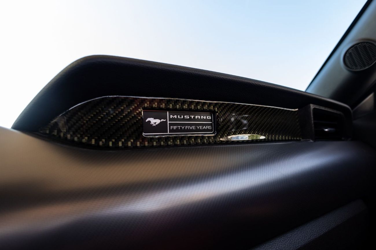 Ford Mustang GT Premium 5.0L V8