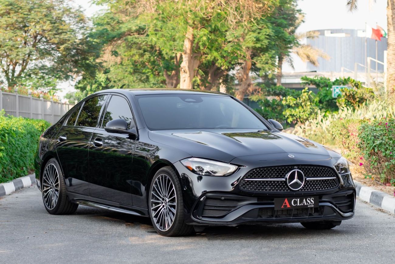 مرسيدس بنز C 300 Base
