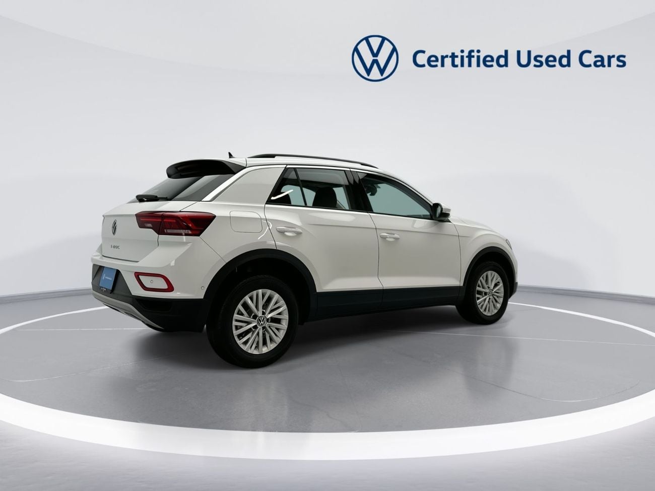 فولكس واجن T ROC T-Roc Life 1.4L | AED 69,900 Only! | TOP VALUE | VW Certified | GCC Specs