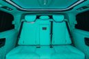 مرسيدس بنز فيتو Two-Tone Exterior | Turquoise Luxury Interior | Captain Seats | Starlight Roof | 360° Camera