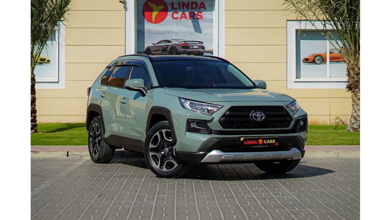Toyota RAV4 Adventure