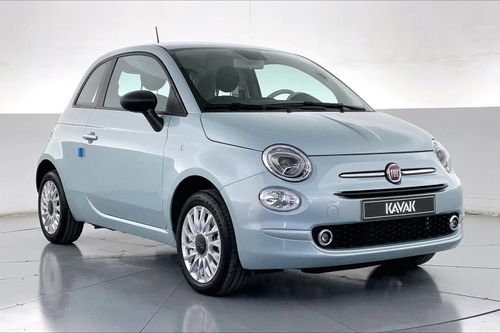 Fiat 500 Standard | 1 year free warranty | 0 Down Payment