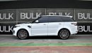 Land Rover Range Rover Sport Autobiography Range Rover Autobiography-V8 P525-Original Paint-Up Display-Panoramic Roof-360 Cameras-AED 6,763 M
