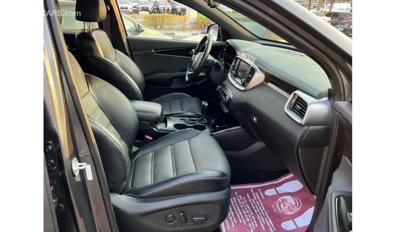 Kia Sorento 2019 SXL PANORAMA 360 CAMERA 4x4 CANADA SPEC - UAE PASS