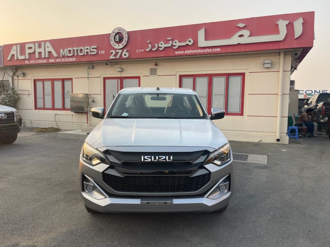 Isuzu D-MAX STD