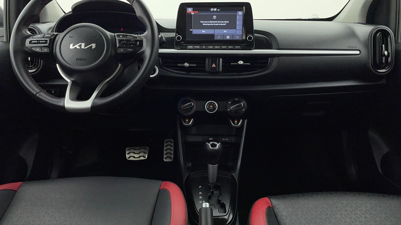 كيا بيكانتو GT LINE 1.2 | بدون دفعة مقدمة | اختبار قيادة مجاني للمنزل