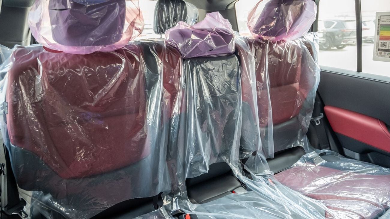 Toyota Land Cruiser TOYOTA LANDCRUISER 3.5 VXR HI HEV -2026YM