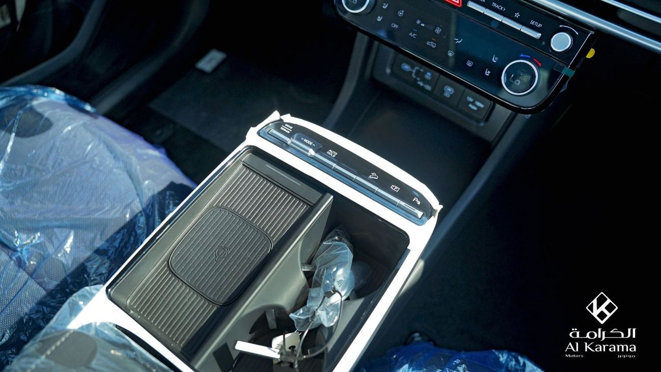 Hyundai Tucson Hyundai Tucson 2026 | 2.0L Diesel | HTRAC | Full Option | Radar | Boss Speaker | Rear Folding Seat