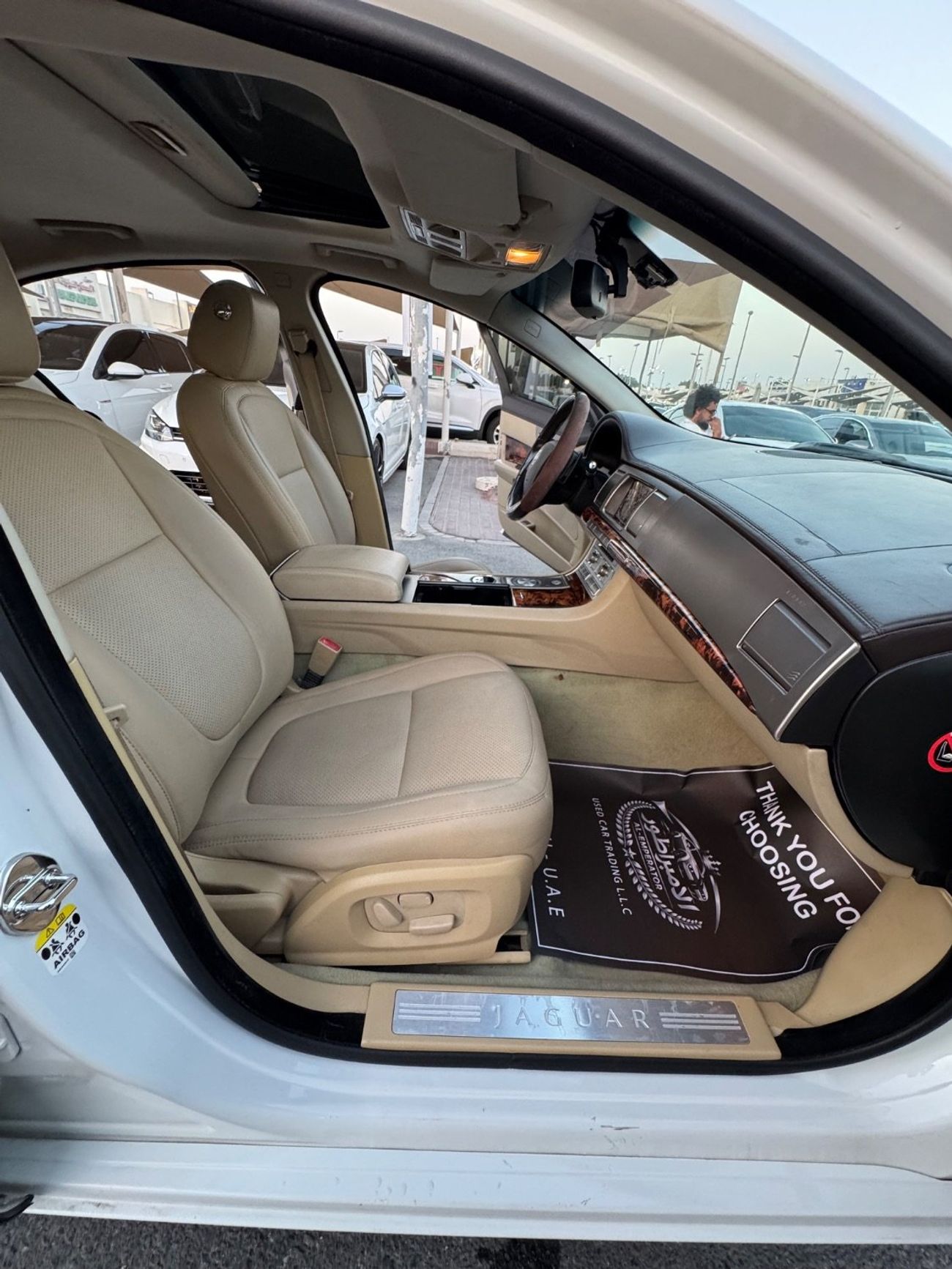 Jaguar XF Luxury 3.0L