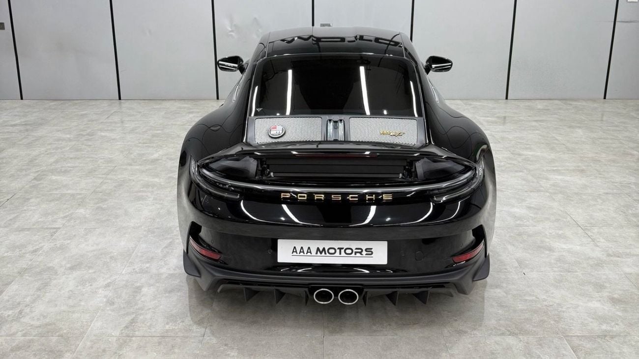 بورش 911 S/T 4.0L (520 HP) Coupe