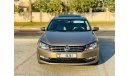 فولكس واجن باسات 670 P.M Passat 2016 || Sunroof || 0% DP || GCC || Well Maintained