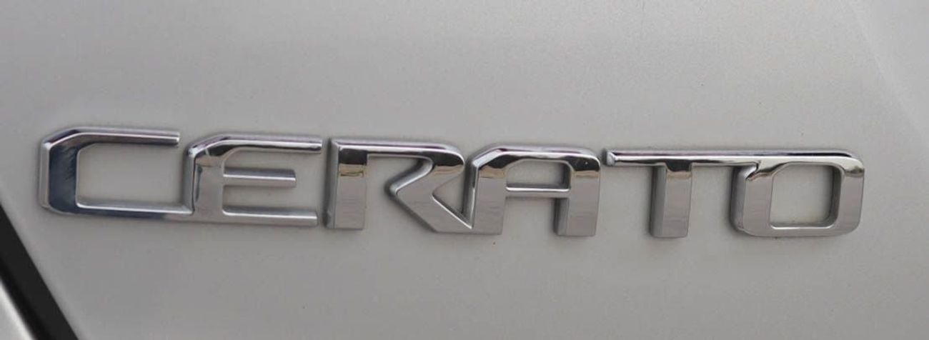 Kia Cerato EX 1.6L Kia Cerato 1.6L 2021 GCC accident-free in excellent condition 812 PM