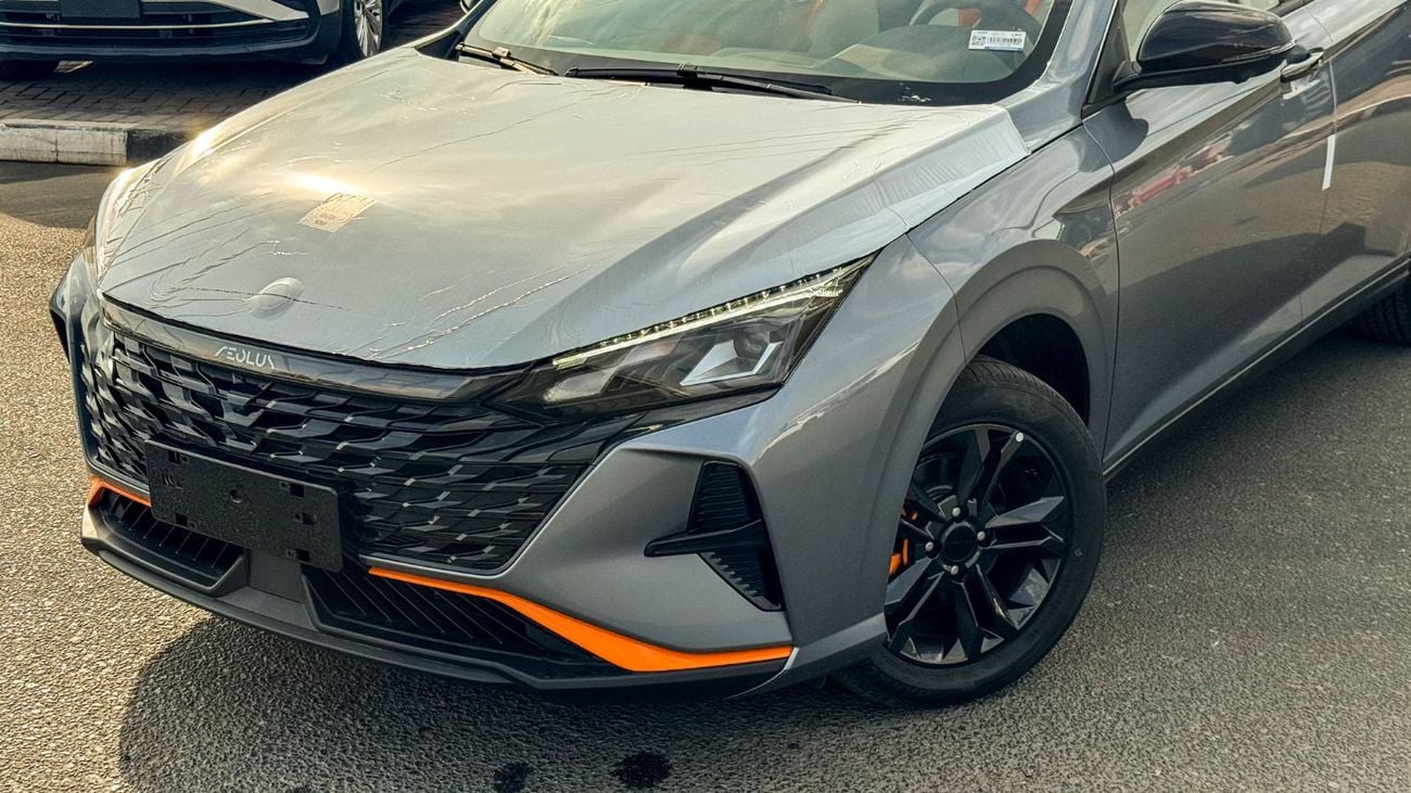 دونج فينج شاين 2026 GCC 1.5L 4 Cylinders Brand New For Export Only