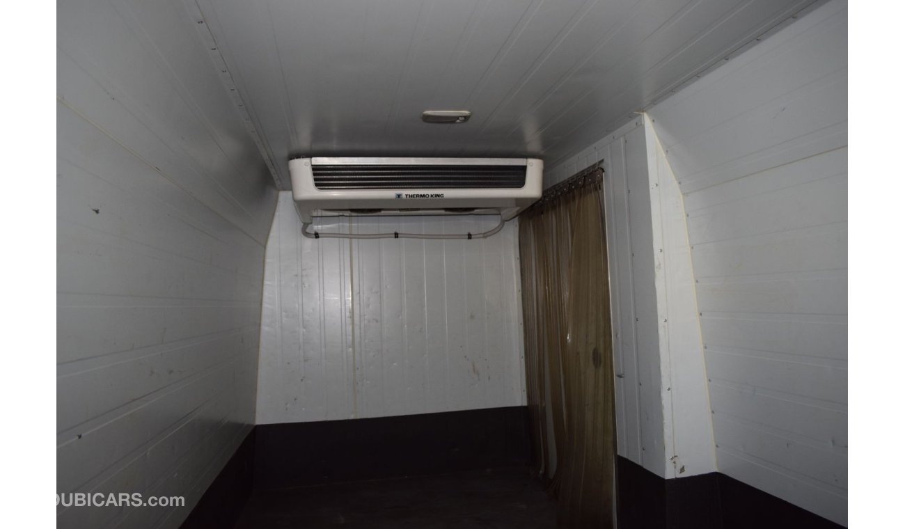 Toyota Hiace Toyota Hiace Highroof Freezer van,model:2015. Free of accident