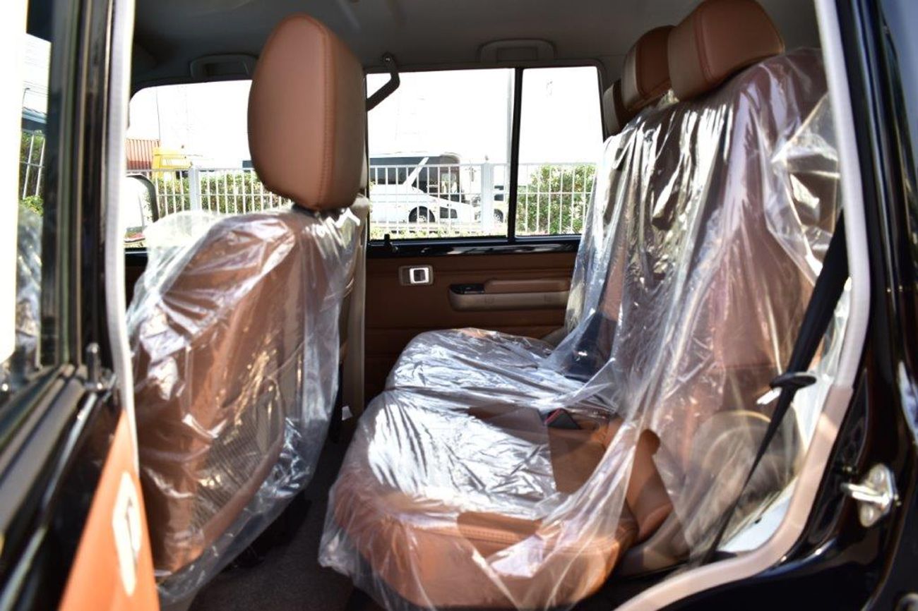 Toyota Land Cruiser 70 SDLX 2.8L DIESEL 4WD 5-SEATER AUTOMATIC TRANSMISSION