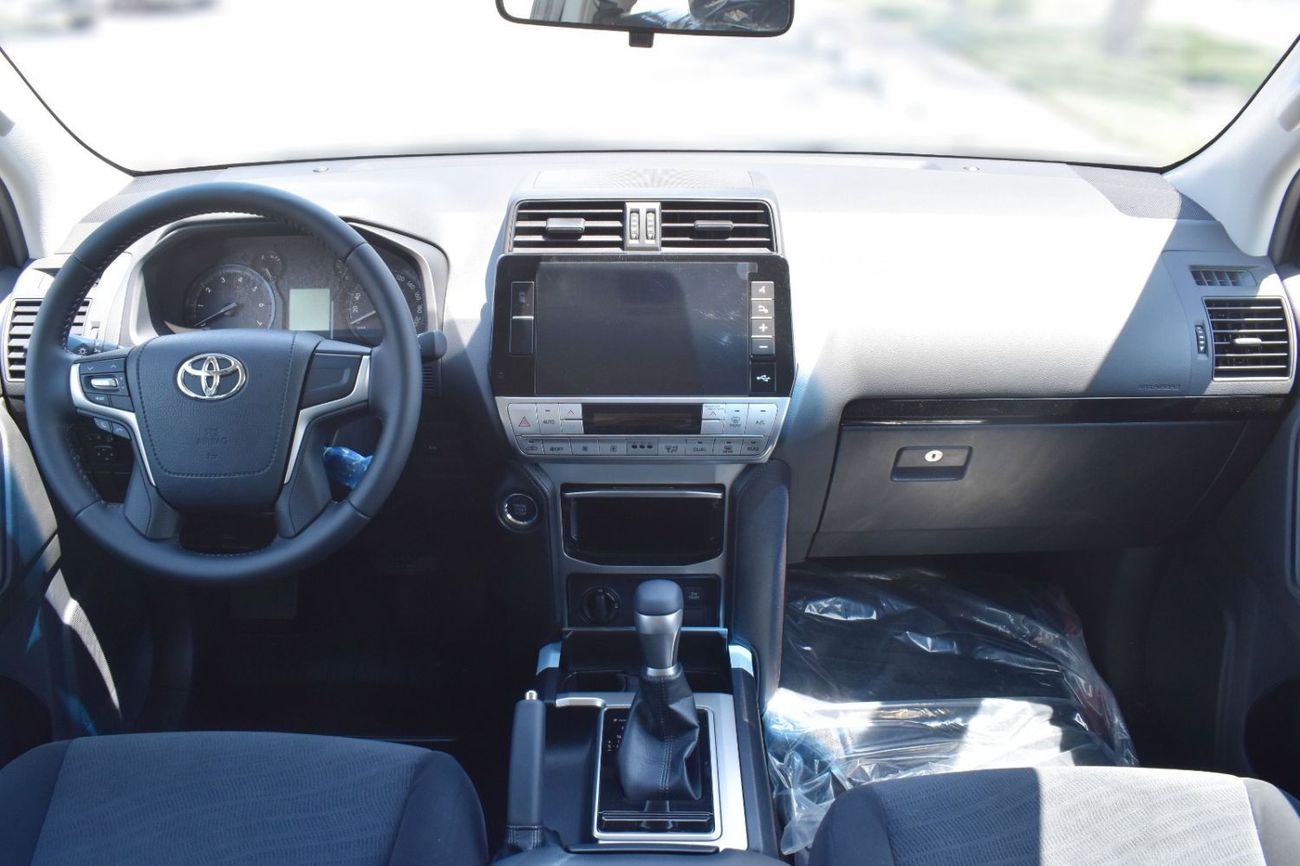 Toyota Prado 2023 MODEL: TOYOTA PRADO TXL 4.0L WITH MODELLISTA KIT