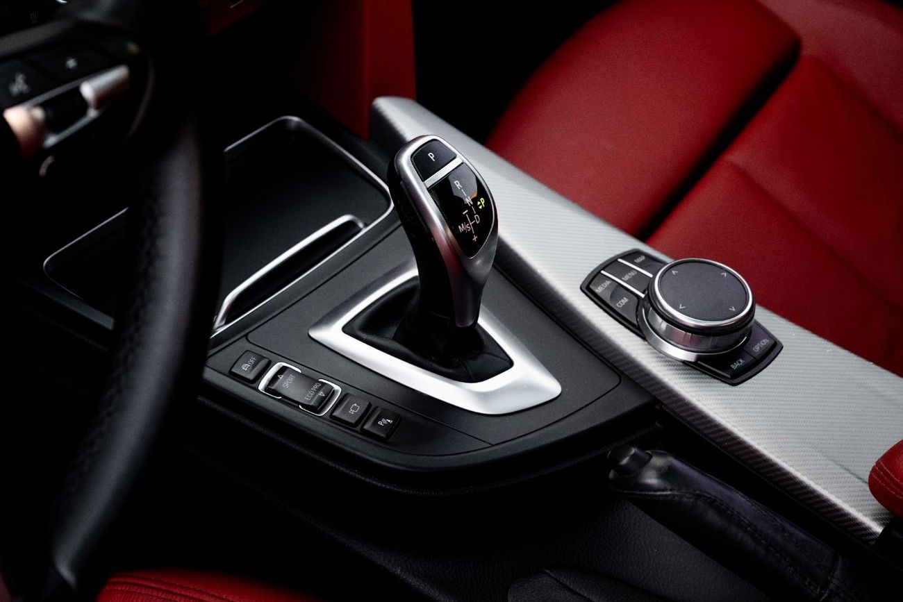 بي أم دبليو 440i 440i V6 | 2,252 P.M  | 0% Downpayment | Immaculate Condition!