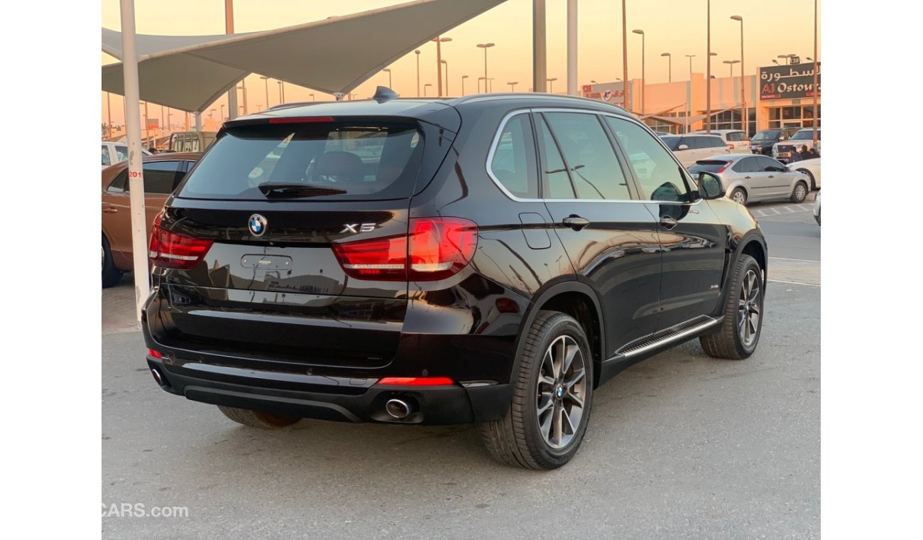 BMW X5 BMW X5_Gcc_2014_Excellent_Condition _Full option
