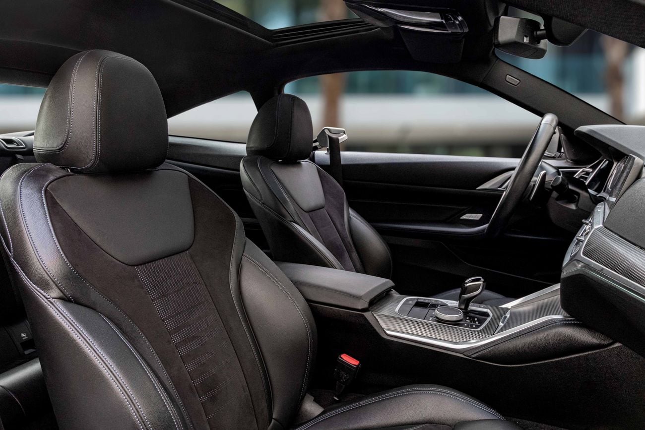 BMW 420i 420i M Sport Coupe | 2,742 P.M | 0% Downpayment | 420i M-Kit Coupe | BMW Warranty!